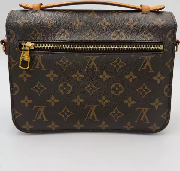 LOUIS VUITTON METIS Monogram Handbag thumbnail 3